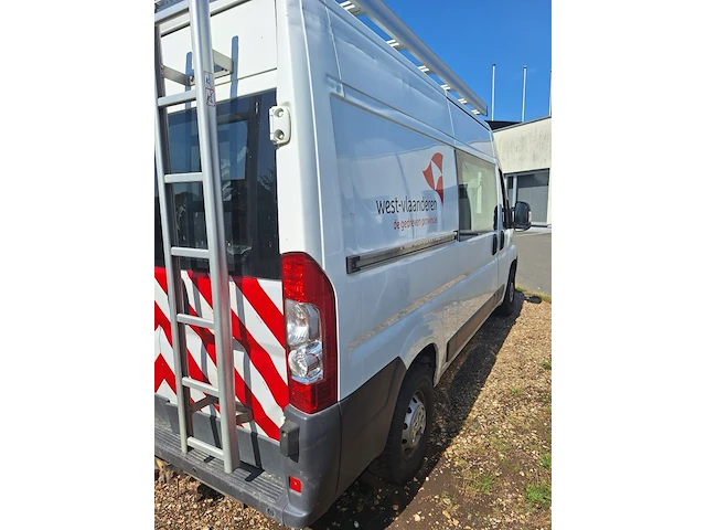 Peugeot boxer - afbeelding 37 van  37