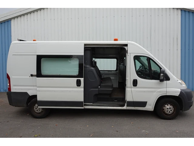 Peugeot boxer - afbeelding 3 van  21