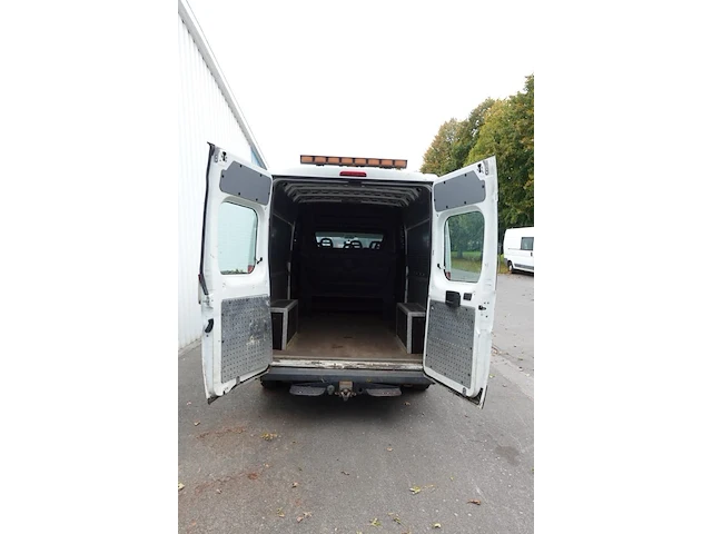 Peugeot boxer - afbeelding 6 van  21