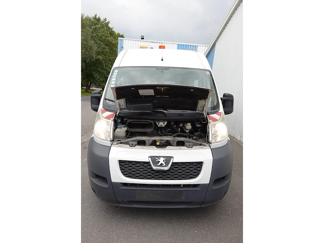Peugeot boxer - afbeelding 9 van  21