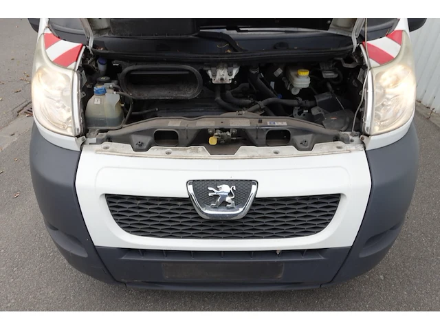 Peugeot boxer - afbeelding 10 van  21