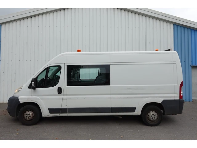 Peugeot boxer - afbeelding 1 van  21
