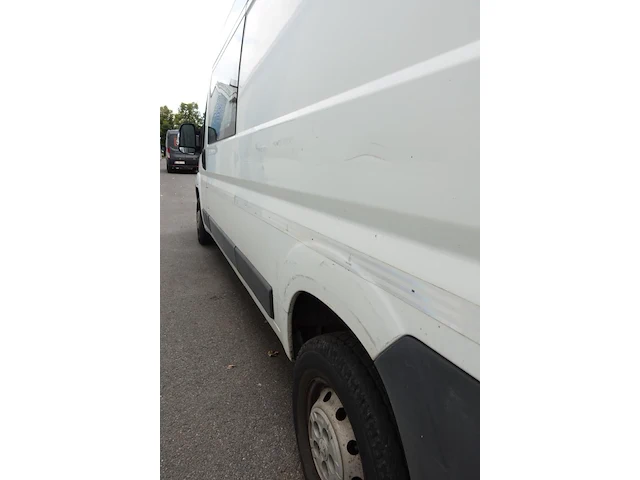 Peugeot boxer - afbeelding 14 van  21