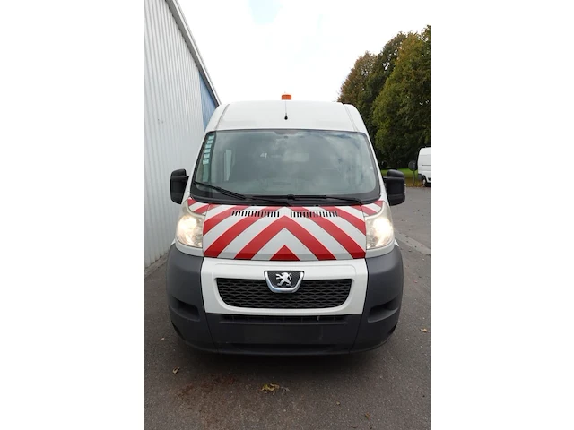 Peugeot boxer - afbeelding 12 van  21