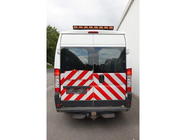 Peugeot boxer - afbeelding 15 van  21