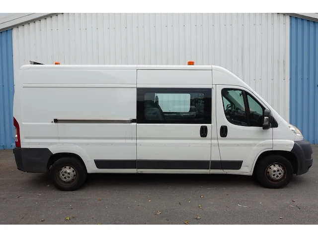 Peugeot boxer - afbeelding 16 van  21