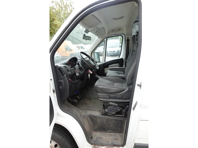 Peugeot boxer - afbeelding 17 van  21