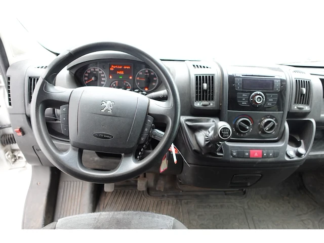 Peugeot boxer - afbeelding 18 van  21