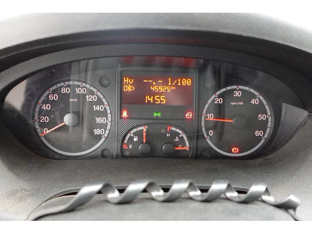 Peugeot boxer - afbeelding 19 van  21