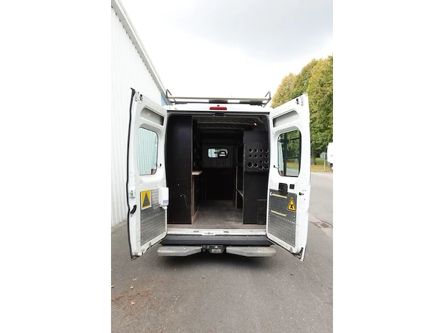 Peugeot boxer - afbeelding 5 van  20