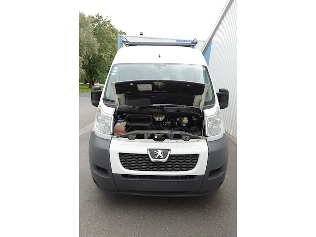 Peugeot boxer - afbeelding 8 van  20