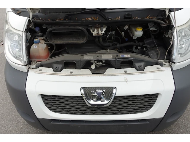 Peugeot boxer - afbeelding 9 van  20