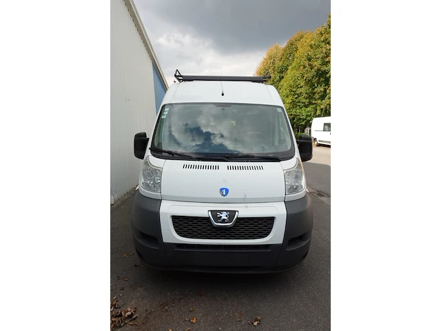 Peugeot boxer - afbeelding 12 van  20