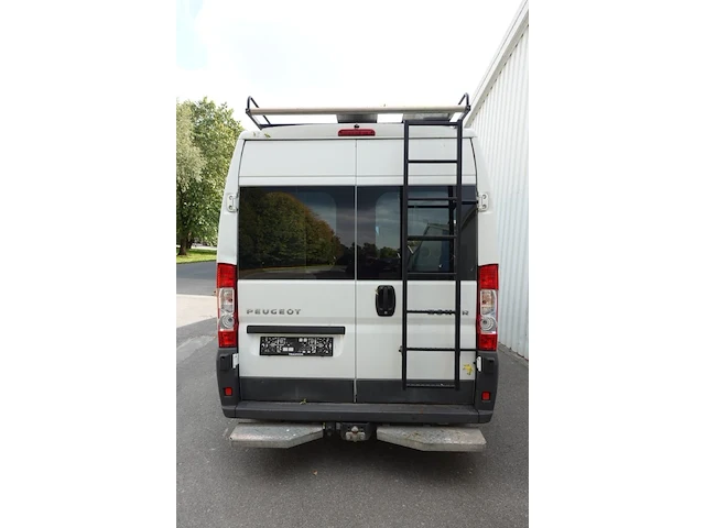 Peugeot boxer - afbeelding 14 van  20