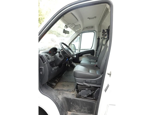 Peugeot boxer - afbeelding 16 van  20