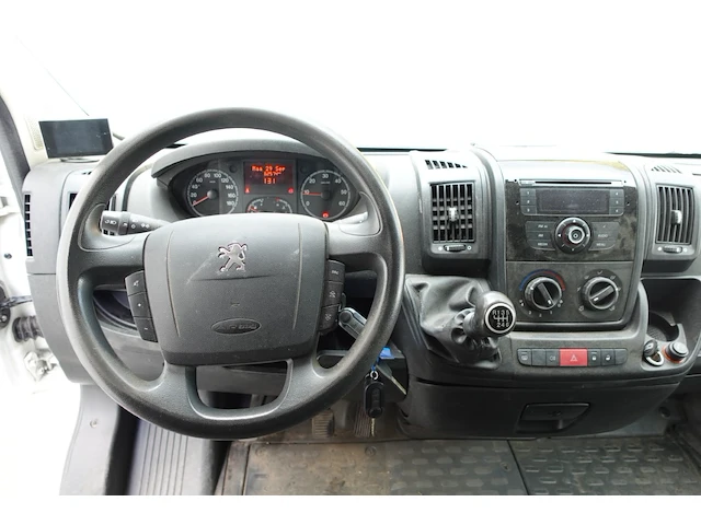 Peugeot boxer - afbeelding 17 van  20