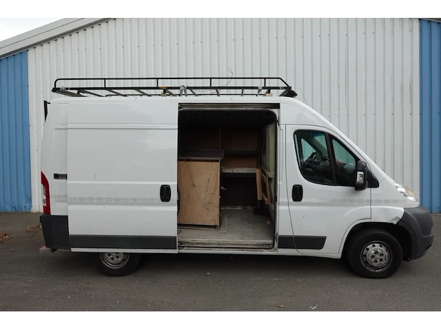 Peugeot boxer - afbeelding 3 van  20