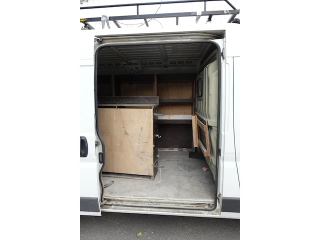 Peugeot boxer - afbeelding 4 van  20