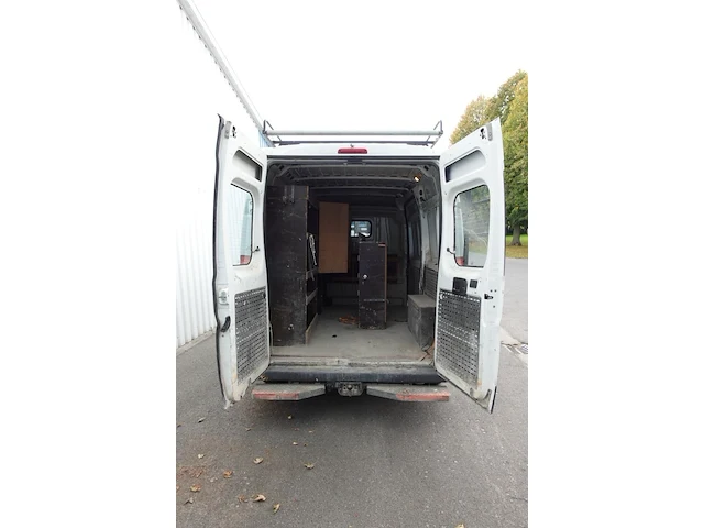 Peugeot boxer - afbeelding 5 van  20