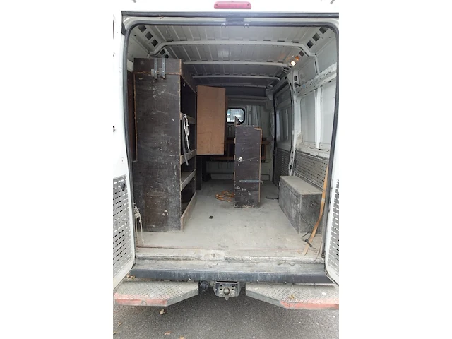 Peugeot boxer - afbeelding 6 van  20