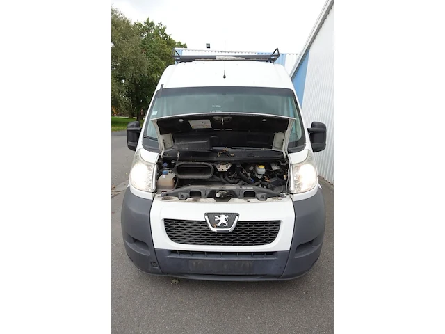 Peugeot boxer - afbeelding 8 van  20