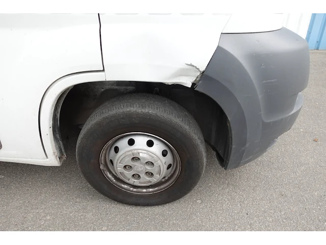 Peugeot boxer - afbeelding 11 van  20