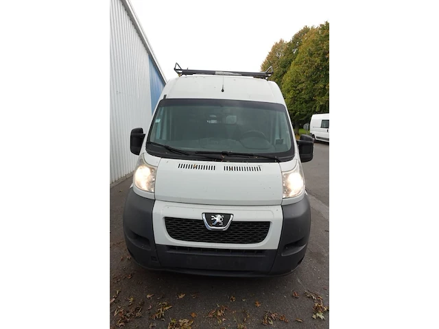 Peugeot boxer - afbeelding 12 van  20