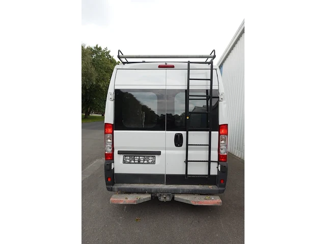 Peugeot boxer - afbeelding 14 van  20