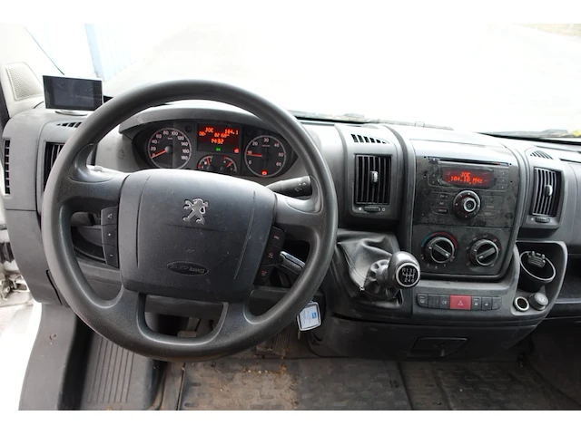 Peugeot boxer - afbeelding 17 van  20