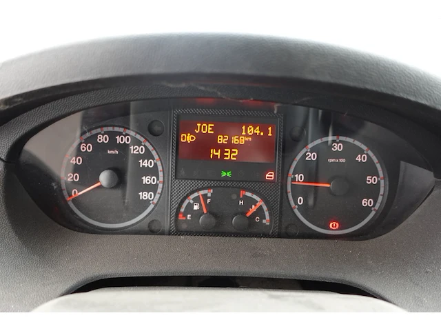 Peugeot boxer - afbeelding 18 van  20