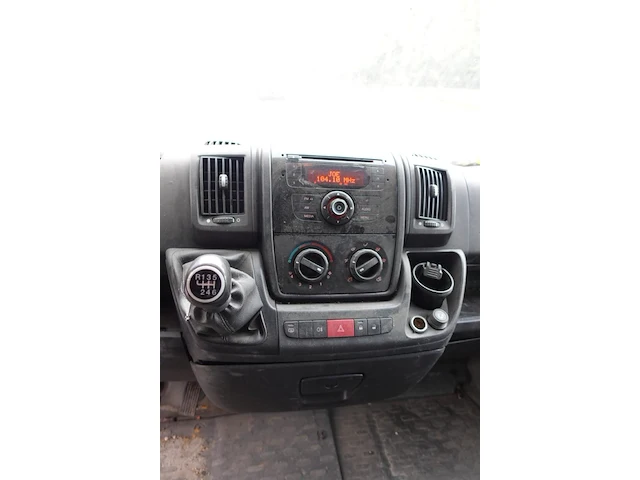 Peugeot boxer - afbeelding 19 van  20