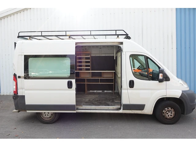 Peugeot boxer - afbeelding 3 van  20