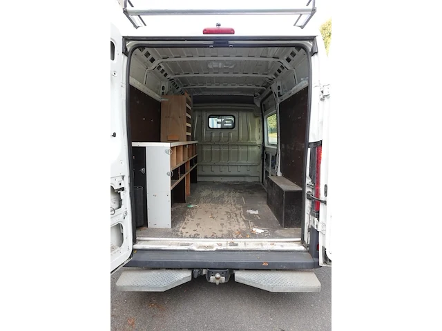 Peugeot boxer - afbeelding 6 van  20