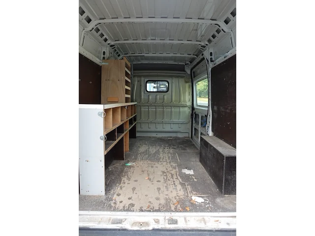 Peugeot boxer - afbeelding 7 van  20