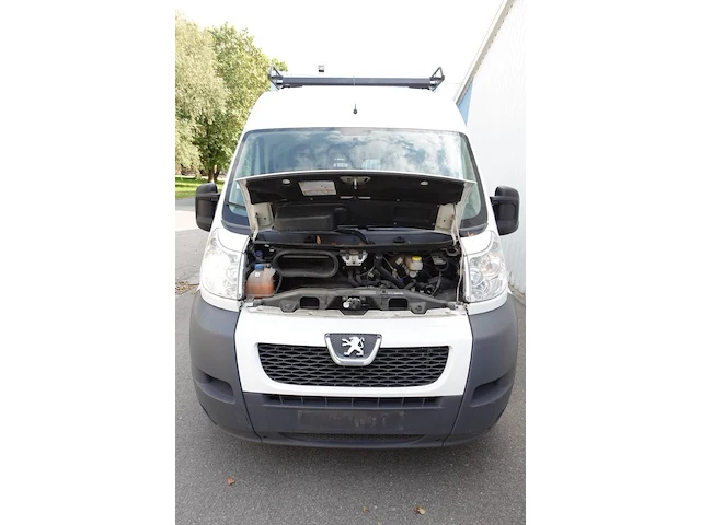 Peugeot boxer - afbeelding 8 van  20