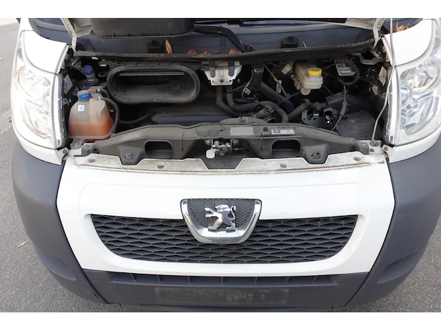 Peugeot boxer - afbeelding 9 van  20