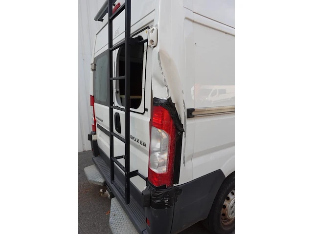 Peugeot boxer - afbeelding 11 van  20