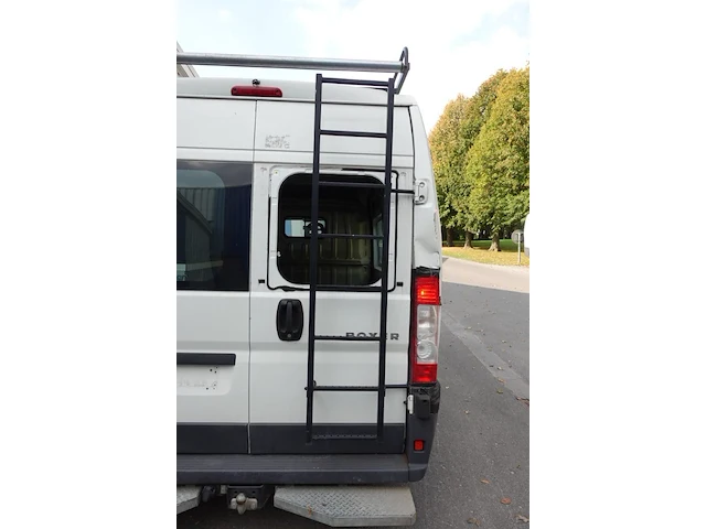 Peugeot boxer - afbeelding 13 van  20