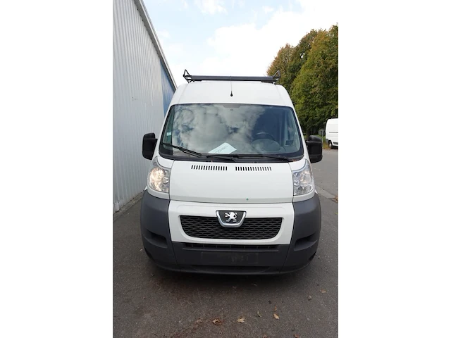 Peugeot boxer - afbeelding 12 van  20