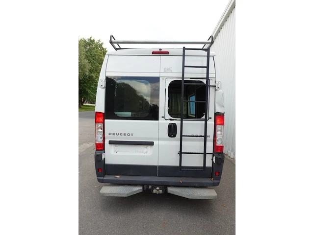 Peugeot boxer - afbeelding 14 van  20