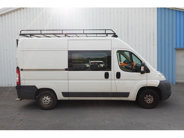 Peugeot boxer - afbeelding 15 van  20