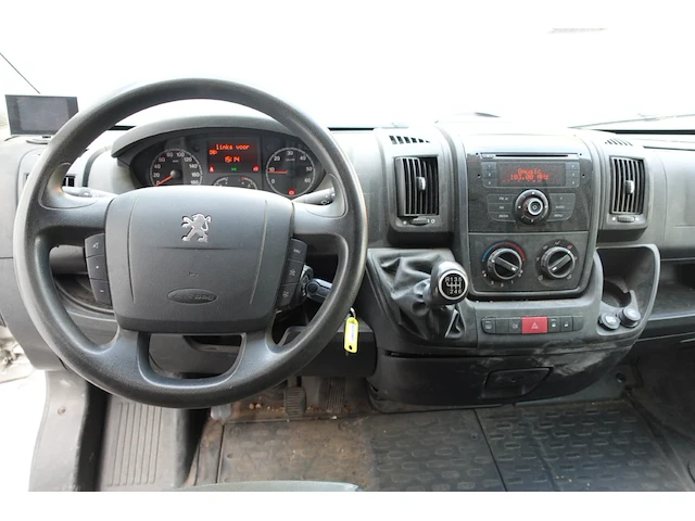 Peugeot boxer - afbeelding 17 van  20