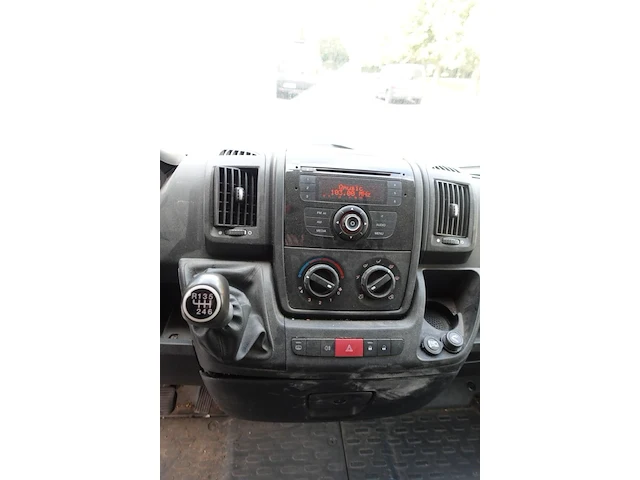 Peugeot boxer - afbeelding 19 van  20