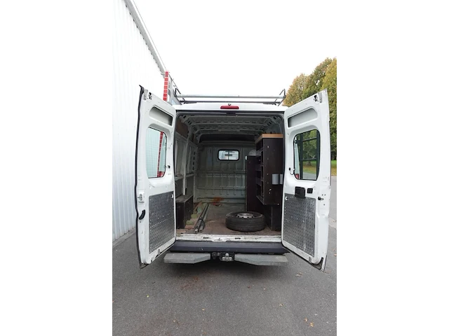 Peugeot boxer - afbeelding 5 van  20