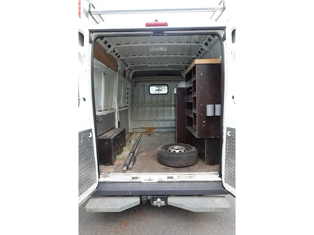 Peugeot boxer - afbeelding 6 van  20