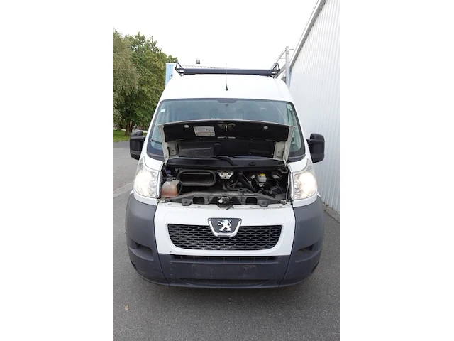 Peugeot boxer - afbeelding 8 van  20