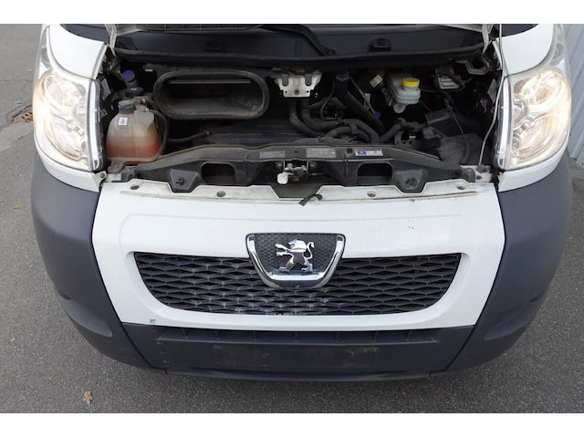 Peugeot boxer - afbeelding 9 van  20