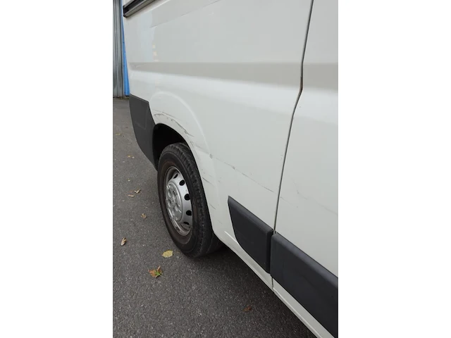 Peugeot boxer - afbeelding 11 van  20