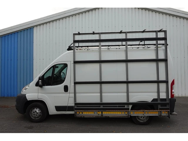 Peugeot boxer - afbeelding 1 van  20