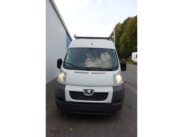 Peugeot boxer - afbeelding 12 van  20